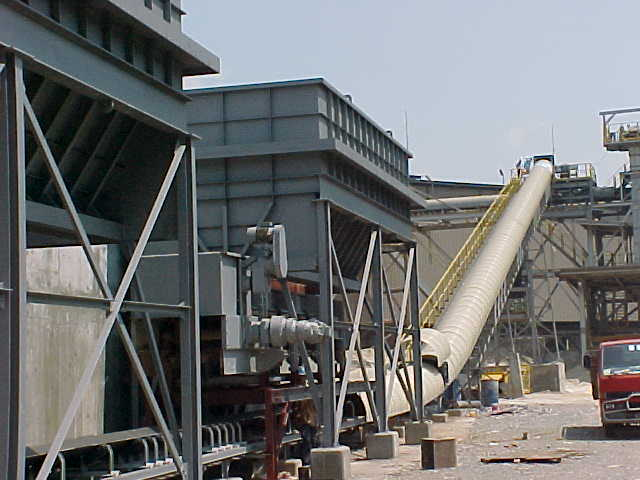 Apron Feeder